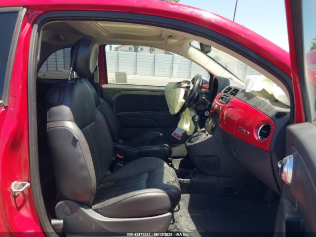 2014 FIAT 500 3C3CFFCR6ET208746 Photo 4