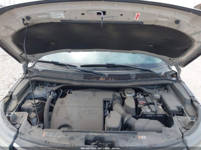 2016 FORD EXPLORER 1FM5K7B81GGC85347 Photo 9
