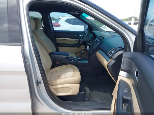 2016 FORD EXPLORER 1FM5K7B81GGC85347 Photo 4