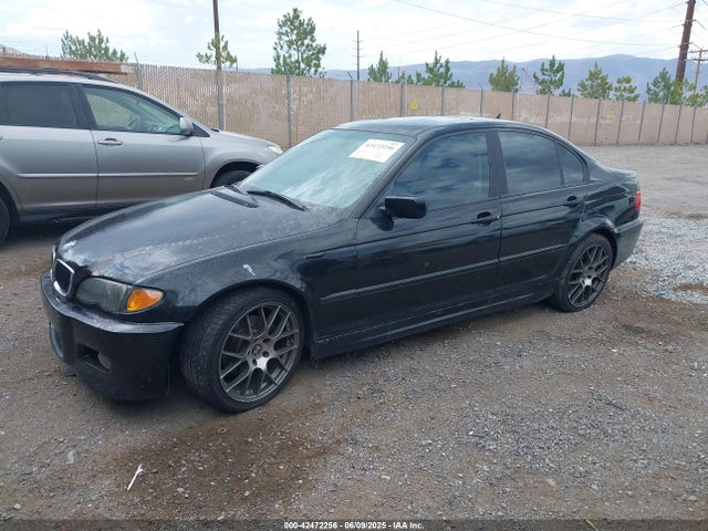 2002 Bmw 325i მანქანა იყიდება აუქციონზე, vin: WBAEV33492KL69077, აუქციონის ნომერი: 42472256