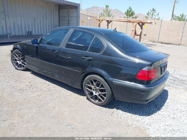 2002 Bmw 325i მანქანა იყიდება აუქციონზე, vin: WBAEV33492KL69077, აუქციონის ნომერი: 42472256