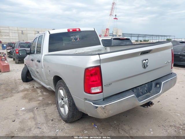 Продаж на аукціоні авто 2019 Ram 1500 Classic St, vin: 1C6RR7FGXKS595108, номер лоту: 42472264