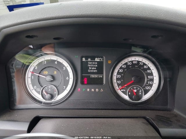 Продаж на аукціоні авто 2019 Ram 1500 Classic St, vin: 1C6RR7FGXKS595108, номер лоту: 42472264