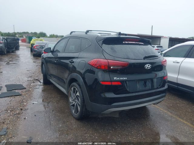 2020 HYUNDAI TUCSON KM8J33ALXLU173166 Photo 2
