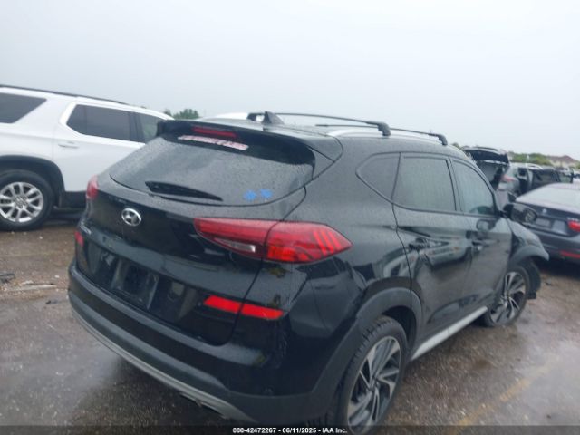 2020 HYUNDAI TUCSON KM8J33ALXLU173166 Photo 3