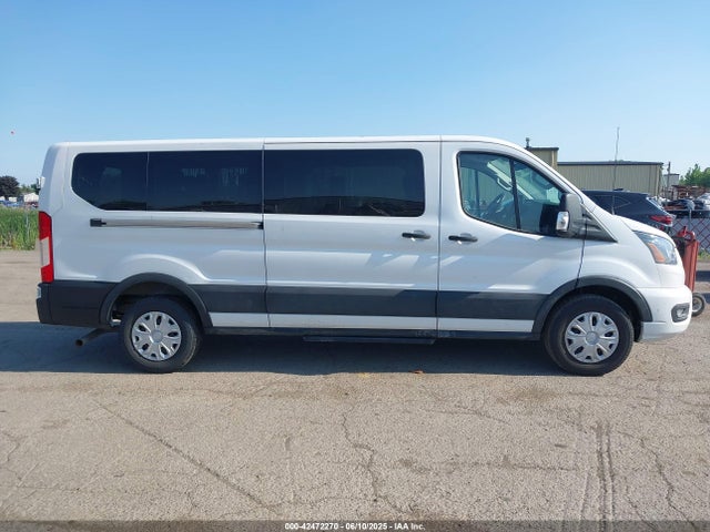 1FBAX2YG3PKA90941 Ford Transit-350 Passenger Van Xlt