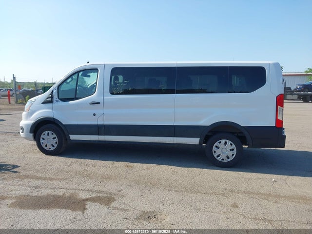 1FBAX2YG3PKA90941 Ford Transit-350 Passenger Van Xlt