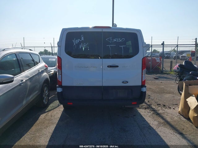1FBAX2YG3PKA90941 Ford Transit-350 Passenger Van Xlt
