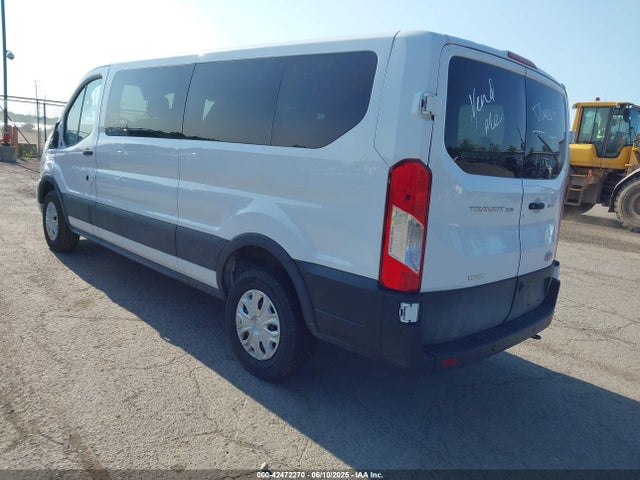 1FBAX2YG3PKA90941 Ford Transit-350 Passenger Van Xlt