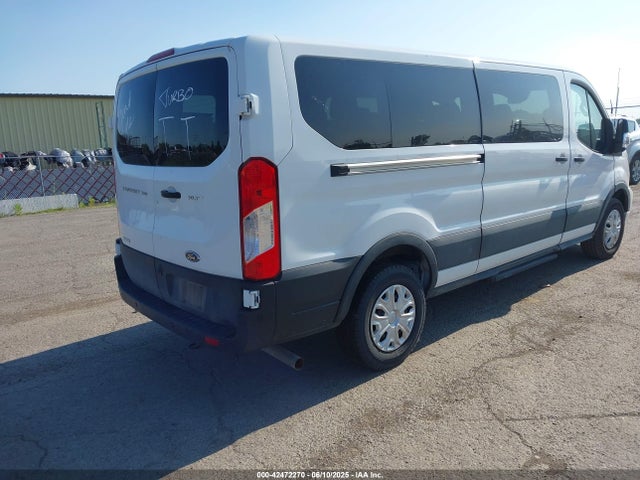 1FBAX2YG3PKA90941 Ford Transit-350 Passenger Van Xlt