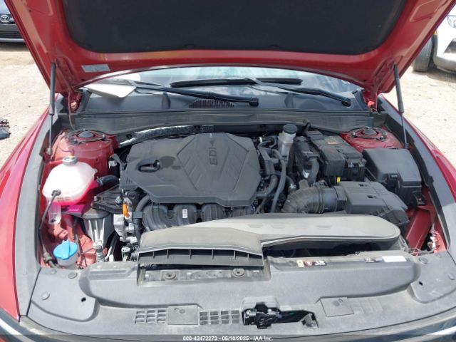 KMHL64JA3RA414208 Hyundai SONATA SEL