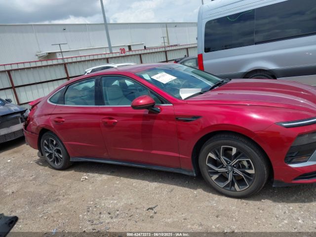 KMHL64JA3RA414208 Hyundai SONATA SEL