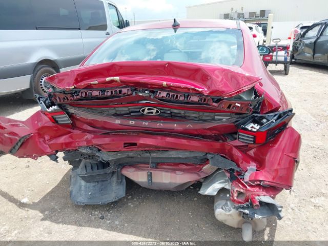 KMHL64JA3RA414208 Hyundai SONATA SEL