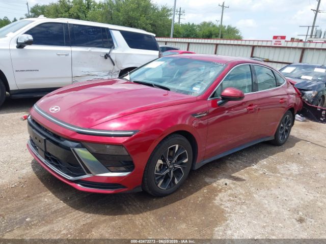 KMHL64JA3RA414208 Hyundai SONATA SEL