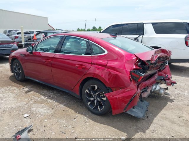 KMHL64JA3RA414208 Hyundai SONATA SEL