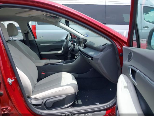 KMHL64JA3RA414208 Hyundai SONATA SEL