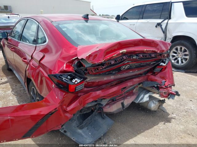KMHL64JA3RA414208 Hyundai SONATA SEL