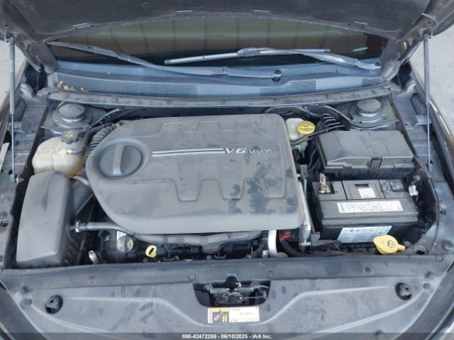 1C3CCCBG4GN180536 Chrysler 2016