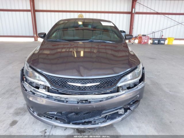 1C3CCCBG4GN180536 Chrysler 2016