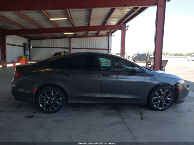 1C3CCCBG4GN180536 Chrysler 2016