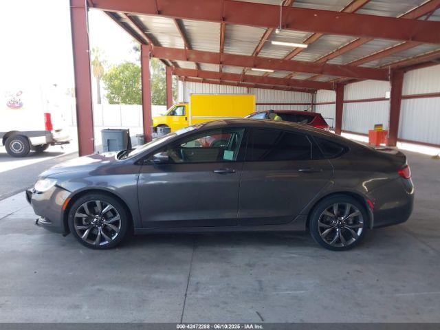 1C3CCCBG4GN180536 Chrysler 2016