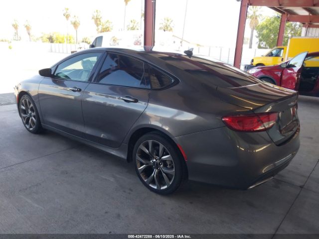 1C3CCCBG4GN180536 Chrysler 2016