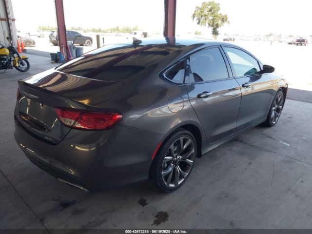1C3CCCBG4GN180536 Chrysler 2016