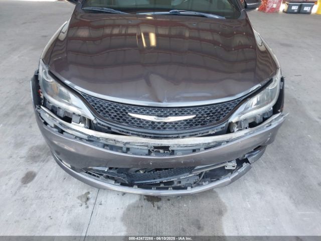 1C3CCCBG4GN180536 Chrysler 2016