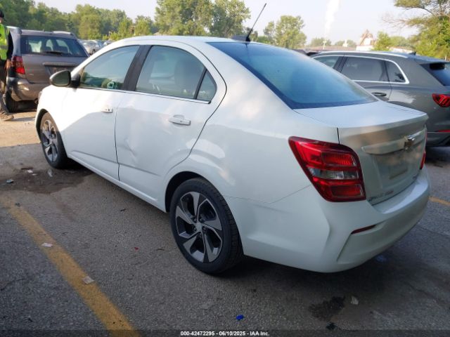 1G1JF5SB4H4117897 Chevrolet Sonic Premier Auto