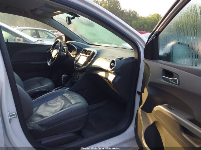 1G1JF5SB4H4117897 Chevrolet Sonic Premier Auto
