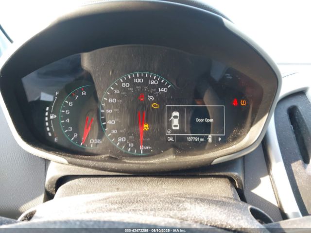 1G1JF5SB4H4117897 Chevrolet Sonic Premier Auto