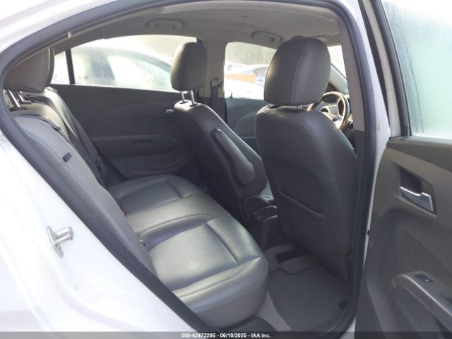 1G1JF5SB4H4117897 Chevrolet Sonic Premier Auto