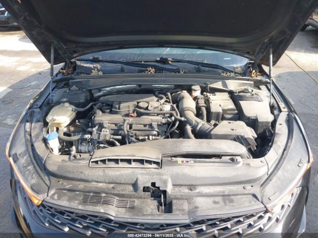2022 KIA K5 5XXG64J29NG143670 Photo 9