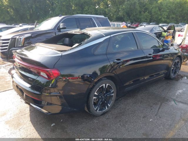 2022 KIA K5 5XXG64J29NG143670 Photo 3