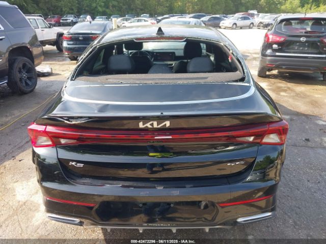 2022 KIA K5 5XXG64J29NG143670 Photo 5