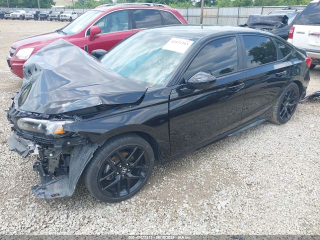 2023 HONDA CIVIC 2HGFE2F55PH515562 Photo 1