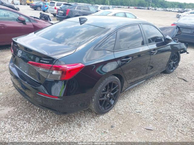 2023 HONDA CIVIC 2HGFE2F55PH515562 Photo 3