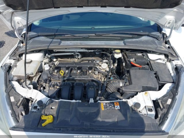 1FADP3F27HL206567 Ford FOCUS SE