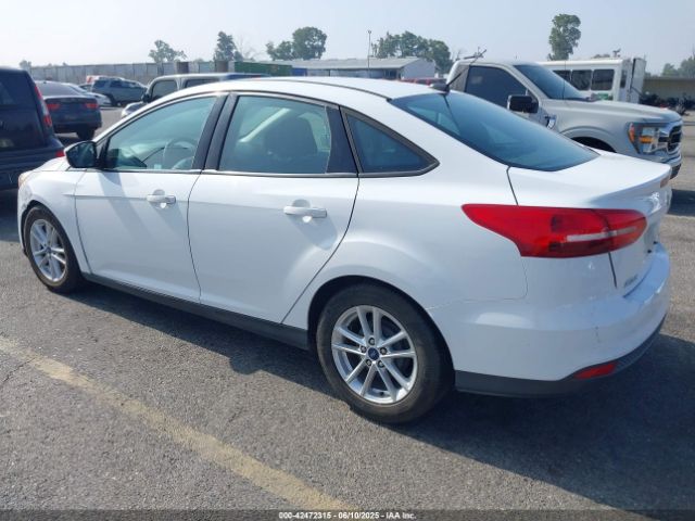 1FADP3F27HL206567 Ford FOCUS SE