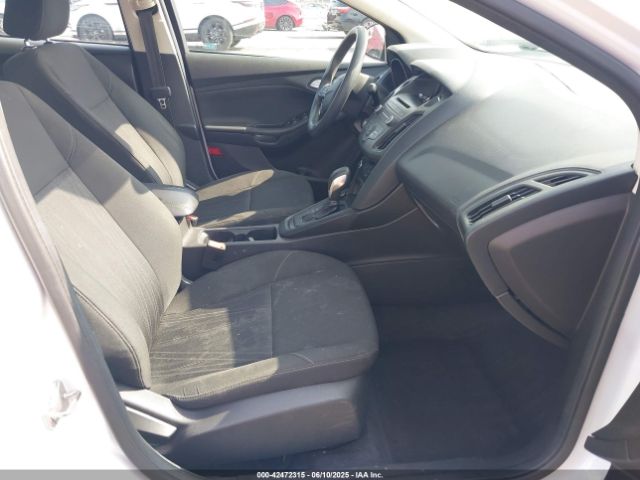 1FADP3F27HL206567 Ford FOCUS SE