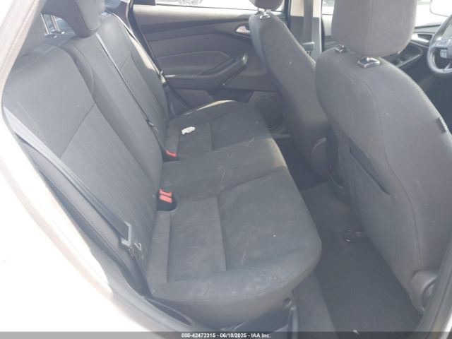 1FADP3F27HL206567 Ford FOCUS SE