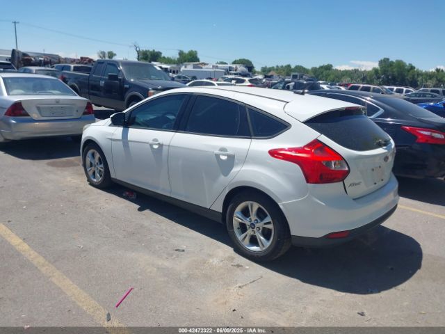 1FADP3K29EL158264 Ford FOCUS SE