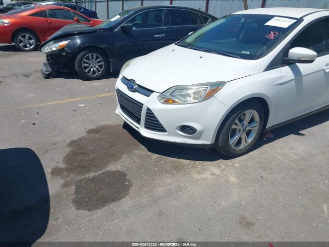 1FADP3K29EL158264 Ford FOCUS SE