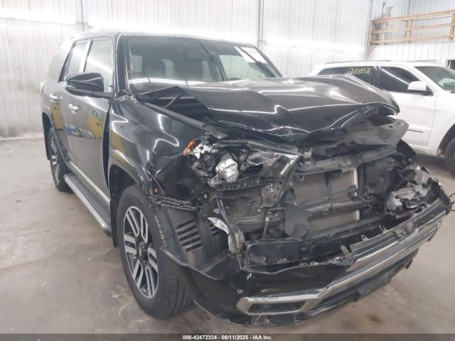 2016 TOYOTA 4RUNNER JTEBU5JR4G5384199