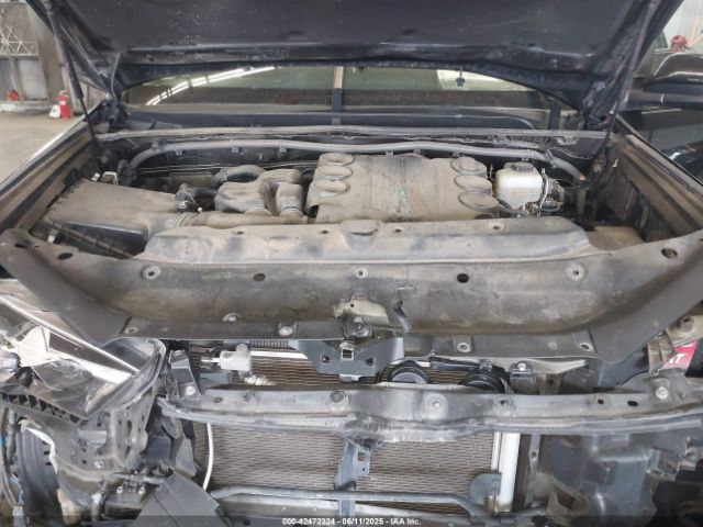 2016 TOYOTA 4RUNNER JTEBU5JR4G5384199 Photo 9
