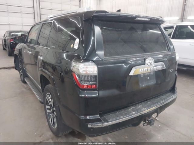 2016 TOYOTA 4RUNNER JTEBU5JR4G5384199 Photo 2