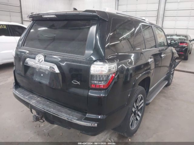 2016 TOYOTA 4RUNNER JTEBU5JR4G5384199 Photo 3