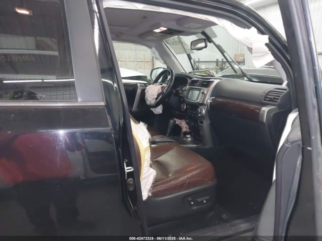 2016 TOYOTA 4RUNNER JTEBU5JR4G5384199 Photo 4