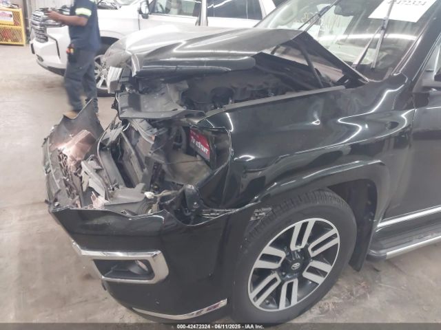 2016 TOYOTA 4RUNNER JTEBU5JR4G5384199 Photo 5