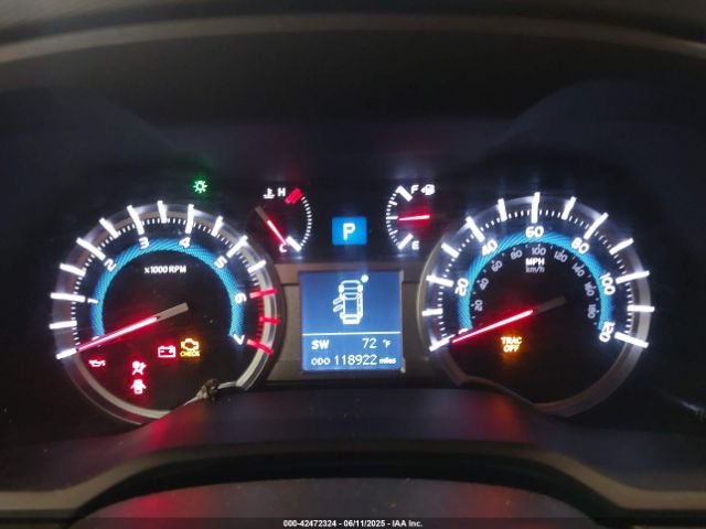 2016 TOYOTA 4RUNNER JTEBU5JR4G5384199 Photo 6